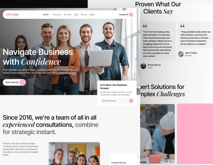 CORPORATE SITES