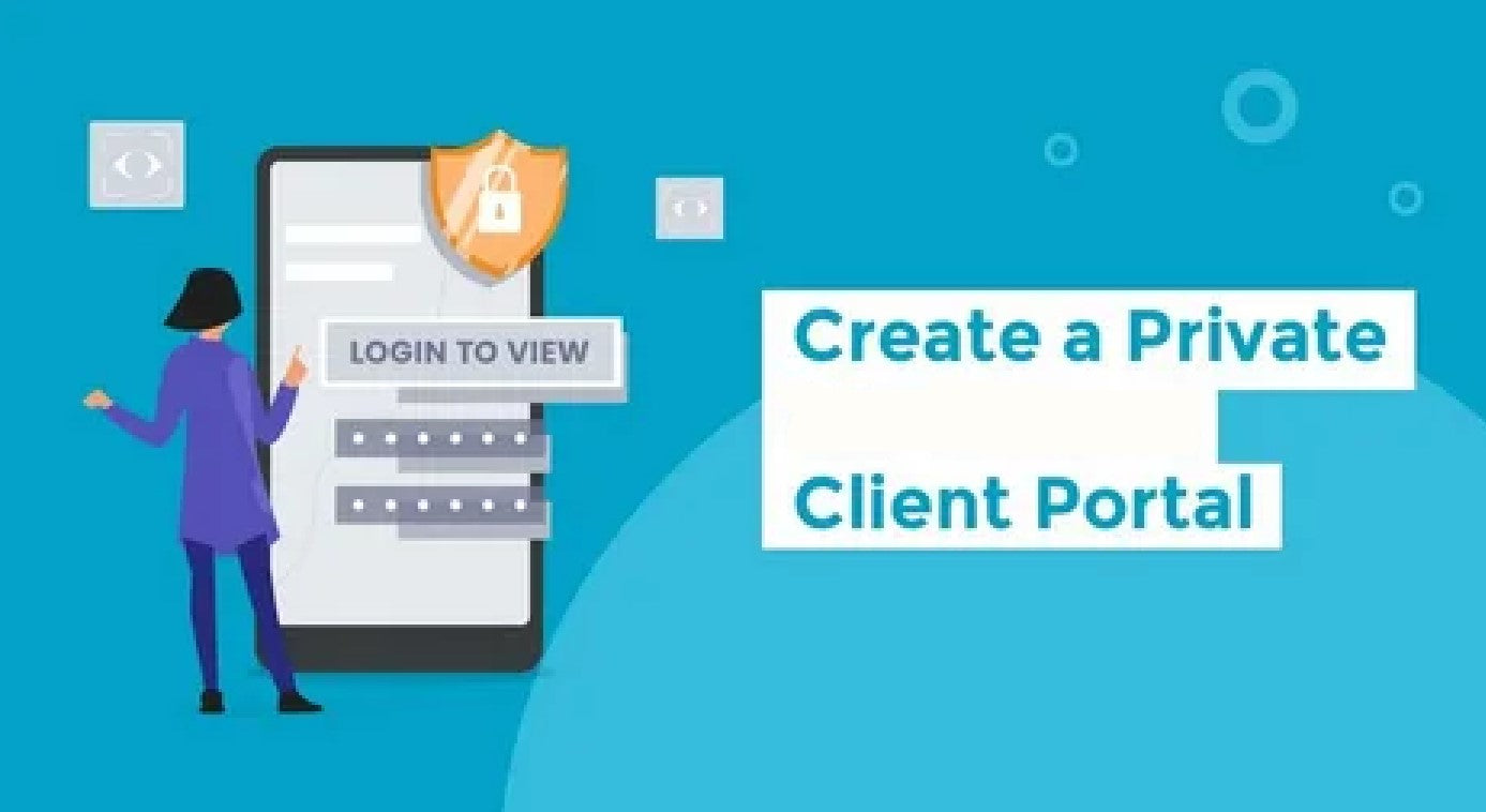PORTALS FOR CLIENTS