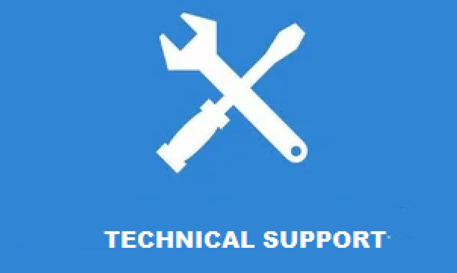 TECHNICAL SUPPORT